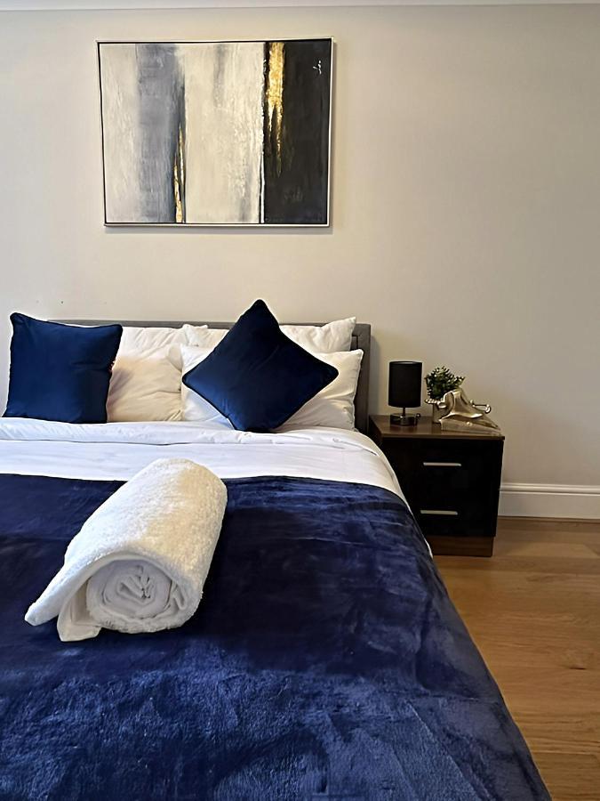 Spacious 3 Bed, 2 Bath In The Heart Of Shoreditch Londres Exterior foto