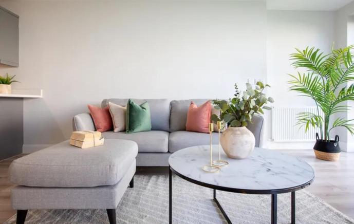 Spacious 3 Bed, 2 Bath In The Heart Of Shoreditch Londres Exterior foto